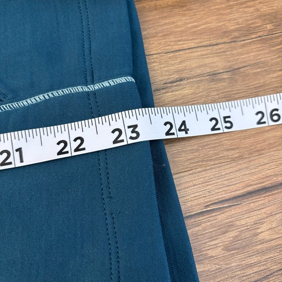 Smartwool PhD HyFi Full Zip Jacket Deep Sea Teal Women’s - Picture 6 of 6